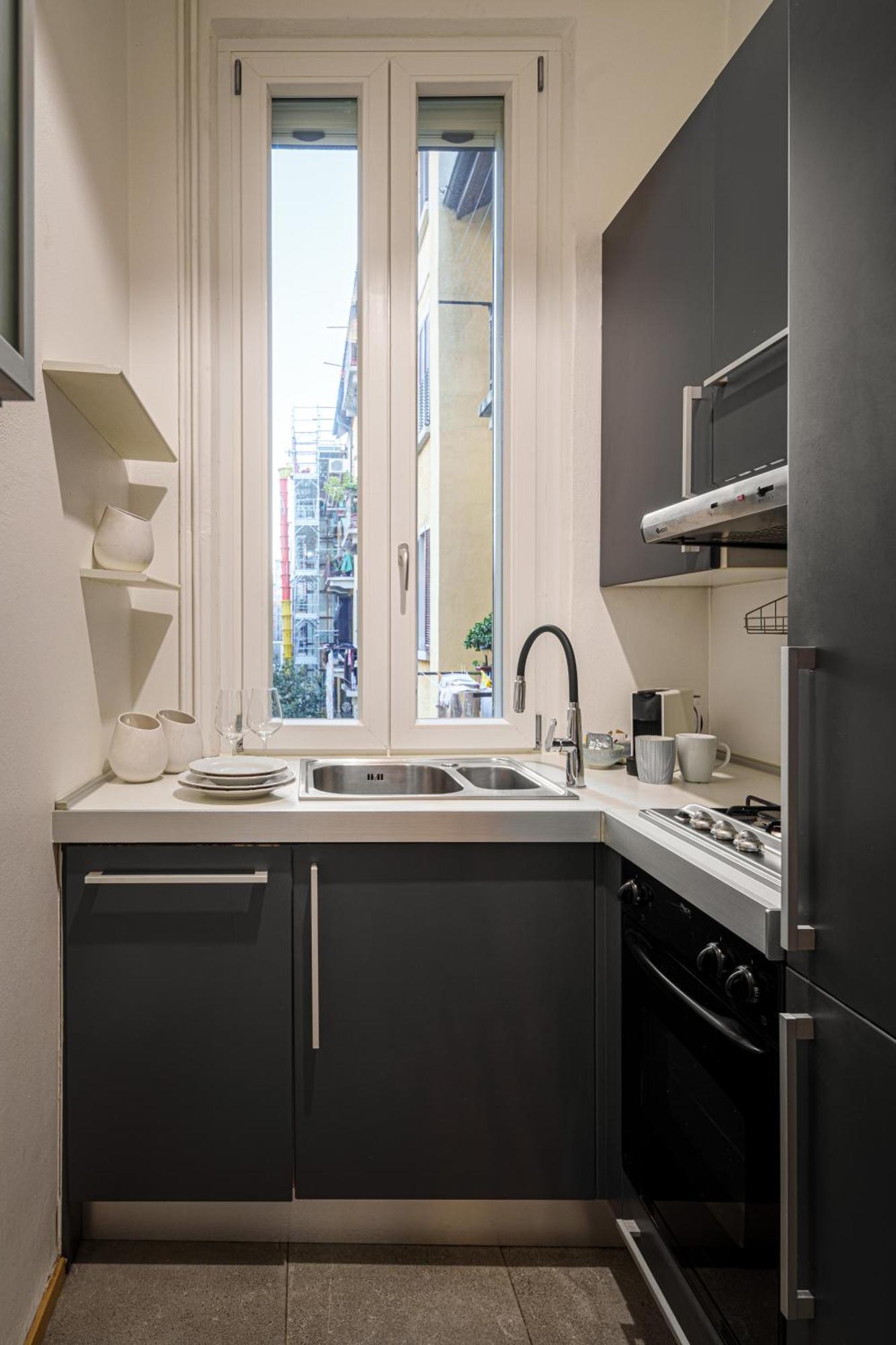 Accomodo Mib20 Bivano City Life Милано Екстериор снимка