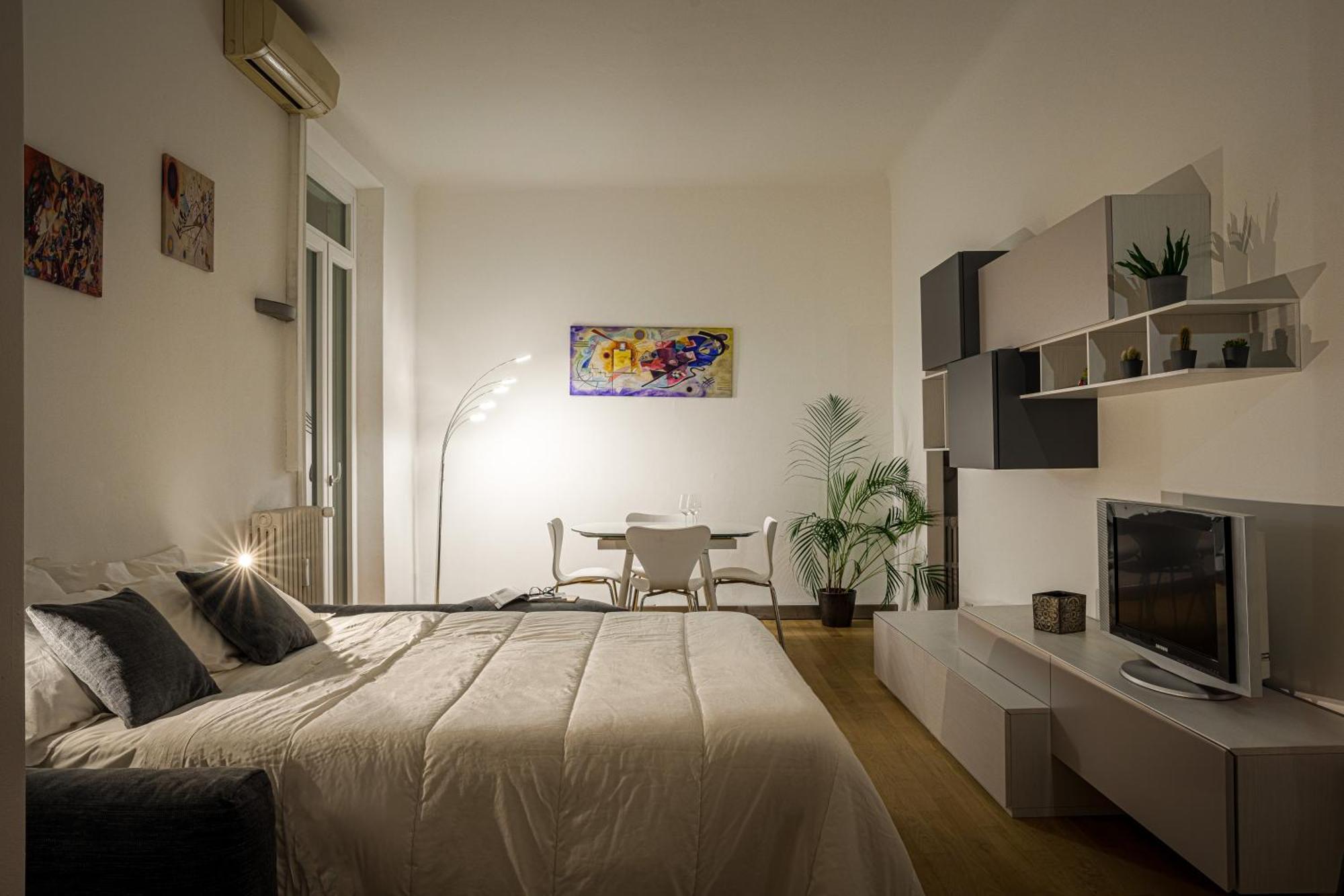 Accomodo Mib20 Bivano City Life Милано Екстериор снимка