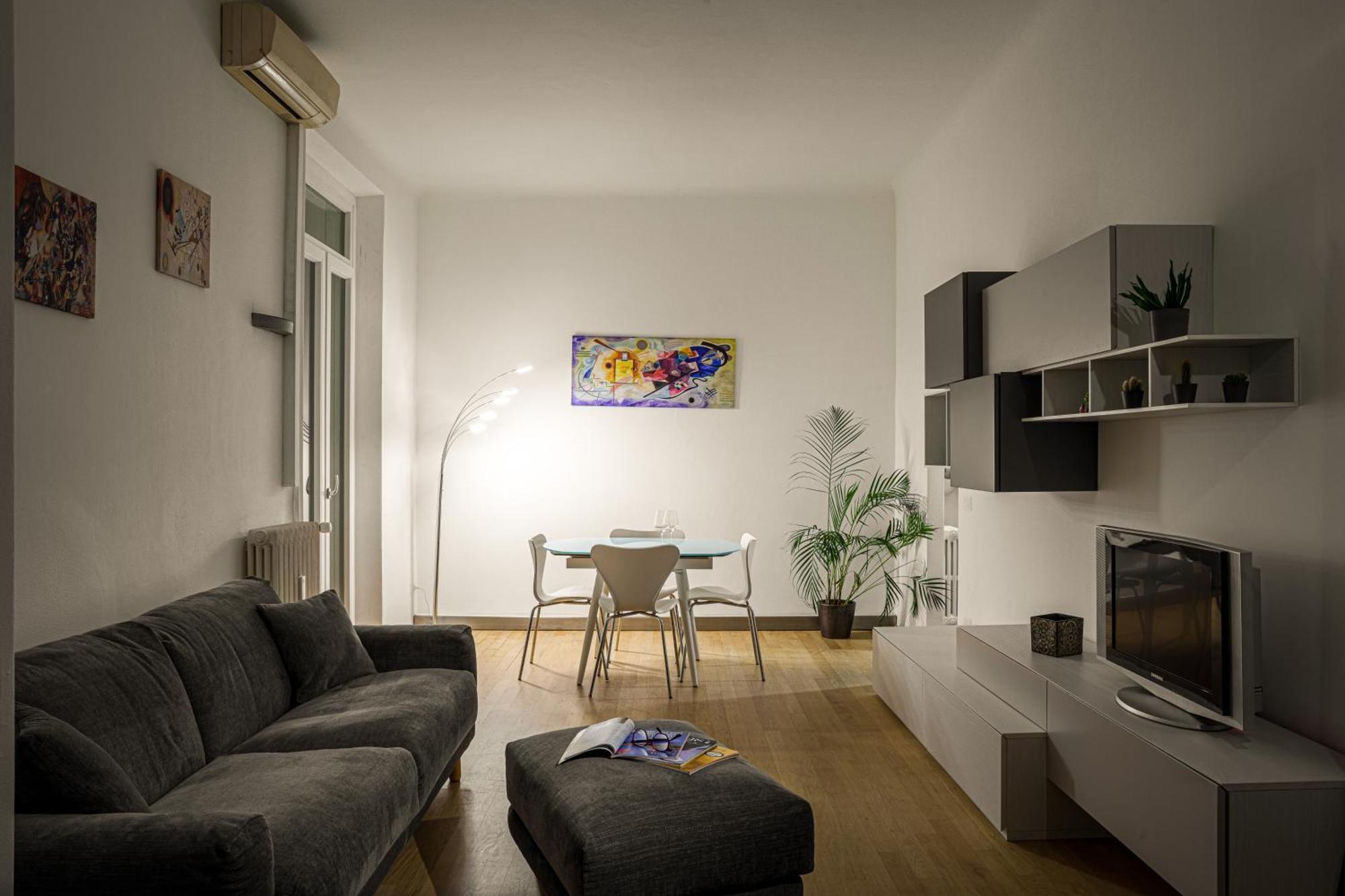 Accomodo Mib20 Bivano City Life Милано Екстериор снимка